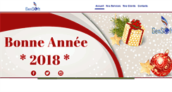Desktop Screenshot of gensoftci.com